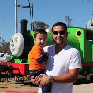 Meet your Posher, Tim